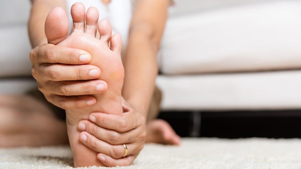 The Impact of Diabetes on Foot Health