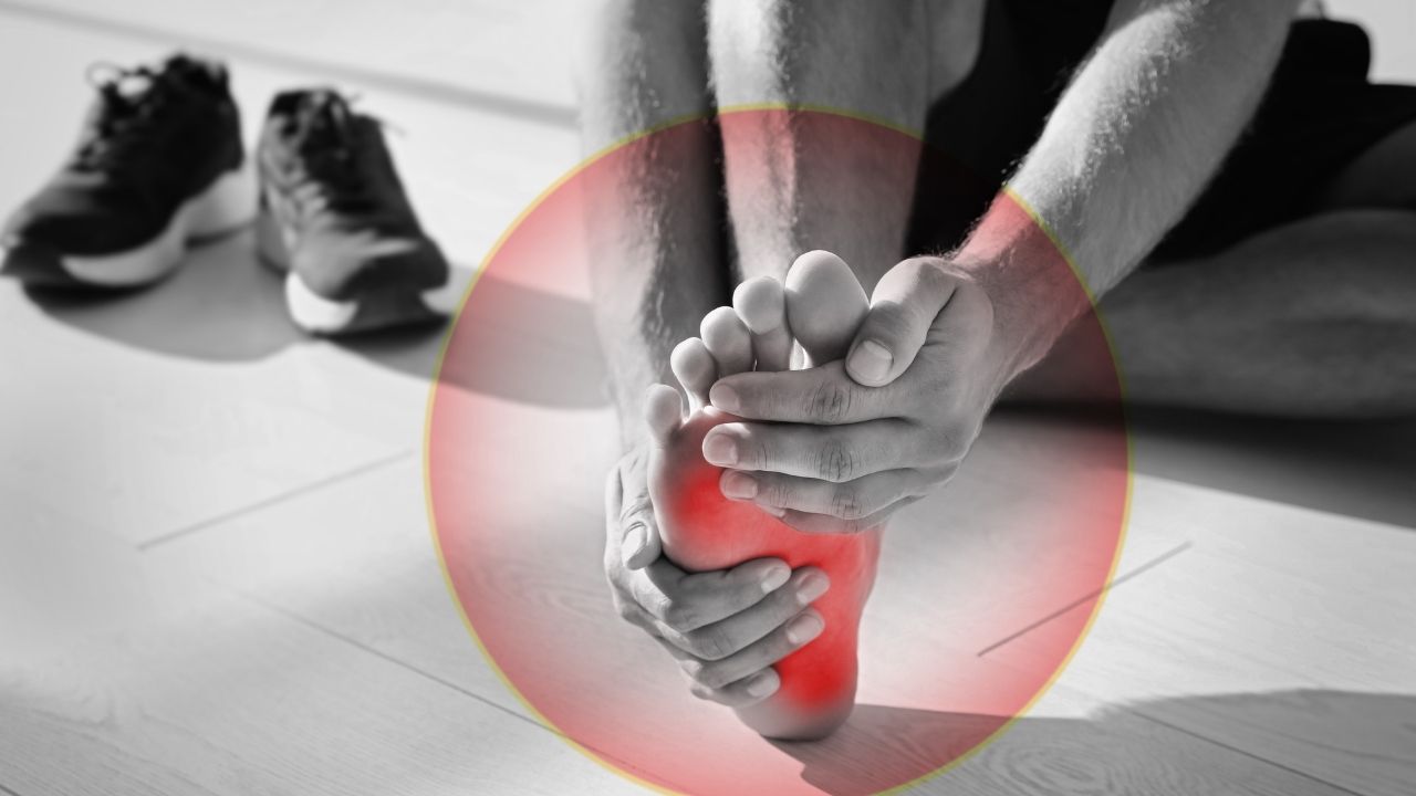 Foot Pain – When Should You See a Podiatrist?