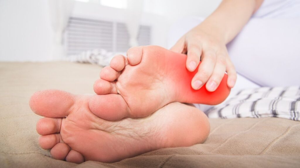 Heel Pain – What Are the Most Common Causes and How to Treat Them?