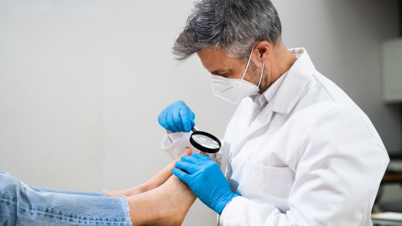 Ingrown toenail – quick guide to treatment