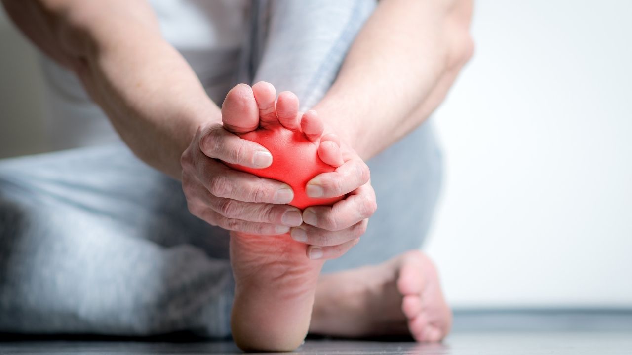 The most common myths about foot pain people still believe